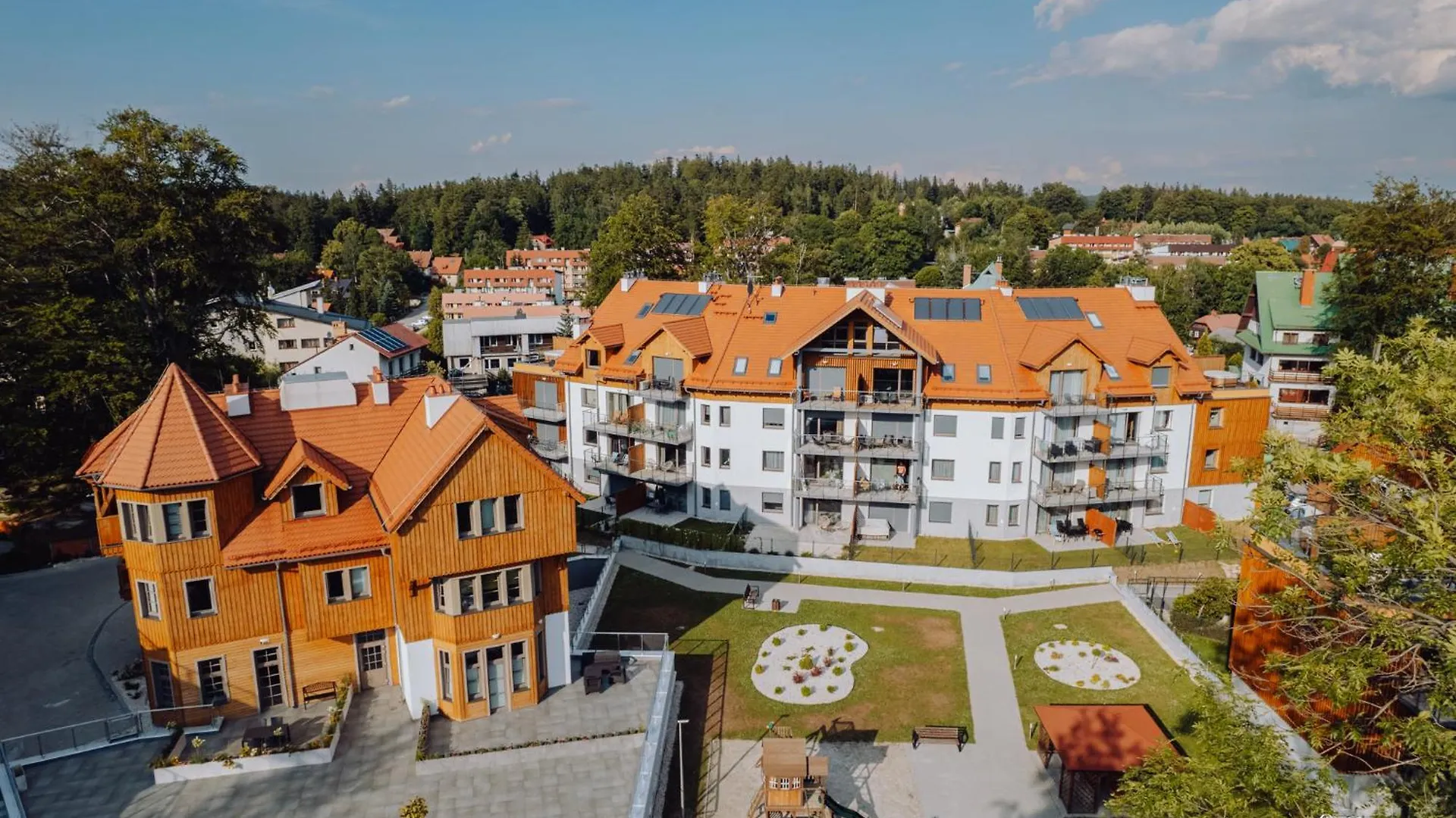 Apartament Silence Stone Hill Jaspis Διαμέρισμα Szklarska Poręba