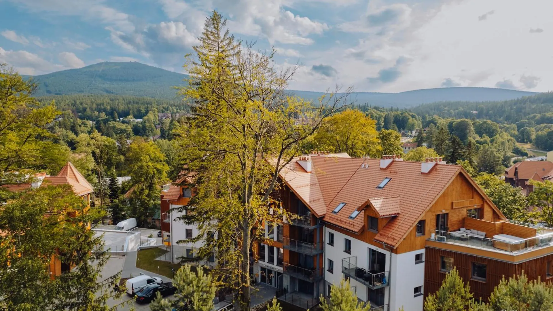 Apartament Silence Stone Hill Jaspis Διαμέρισμα Szklarska Poręba Πολωνία