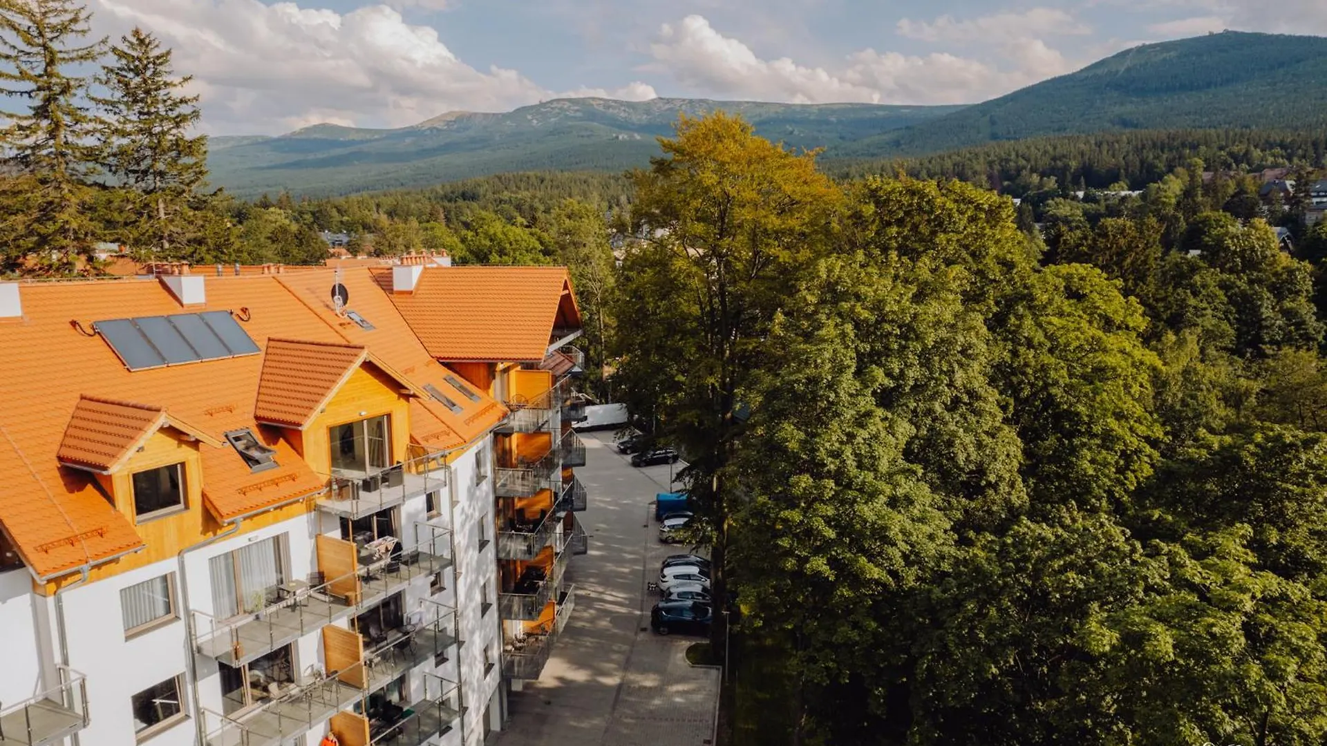 Apartament Silence Stone Hill Jaspis Διαμέρισμα Szklarska Poręba