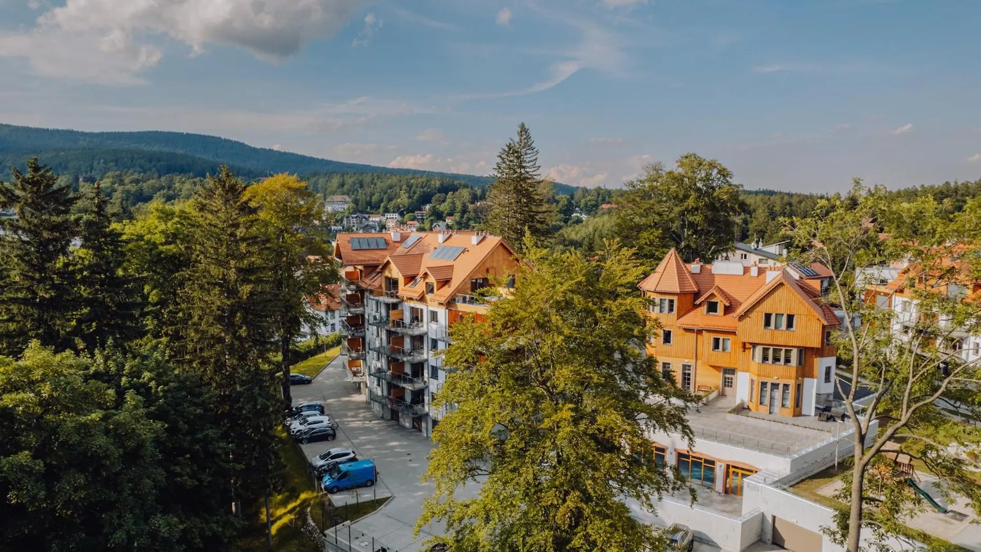Apartament Silence Stone Hill Jaspis Διαμέρισμα Szklarska Poręba Πολωνία