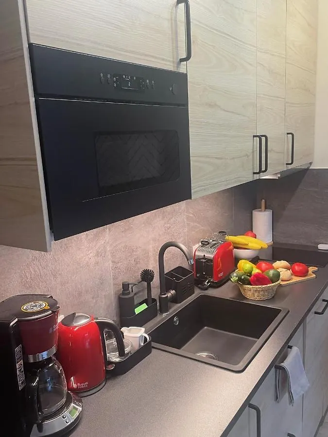 Apartament Silence Stone Hill Jaspis Apartment Szklarska Poreba Poland
