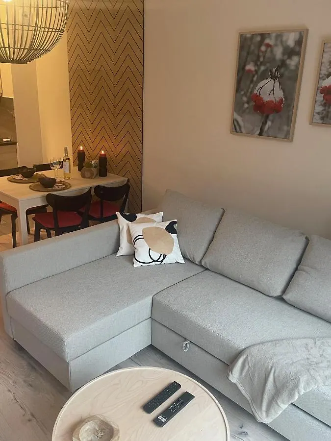 Apartament Silence Stone Hill Jaspis Apartment Szklarska Poreba Poland