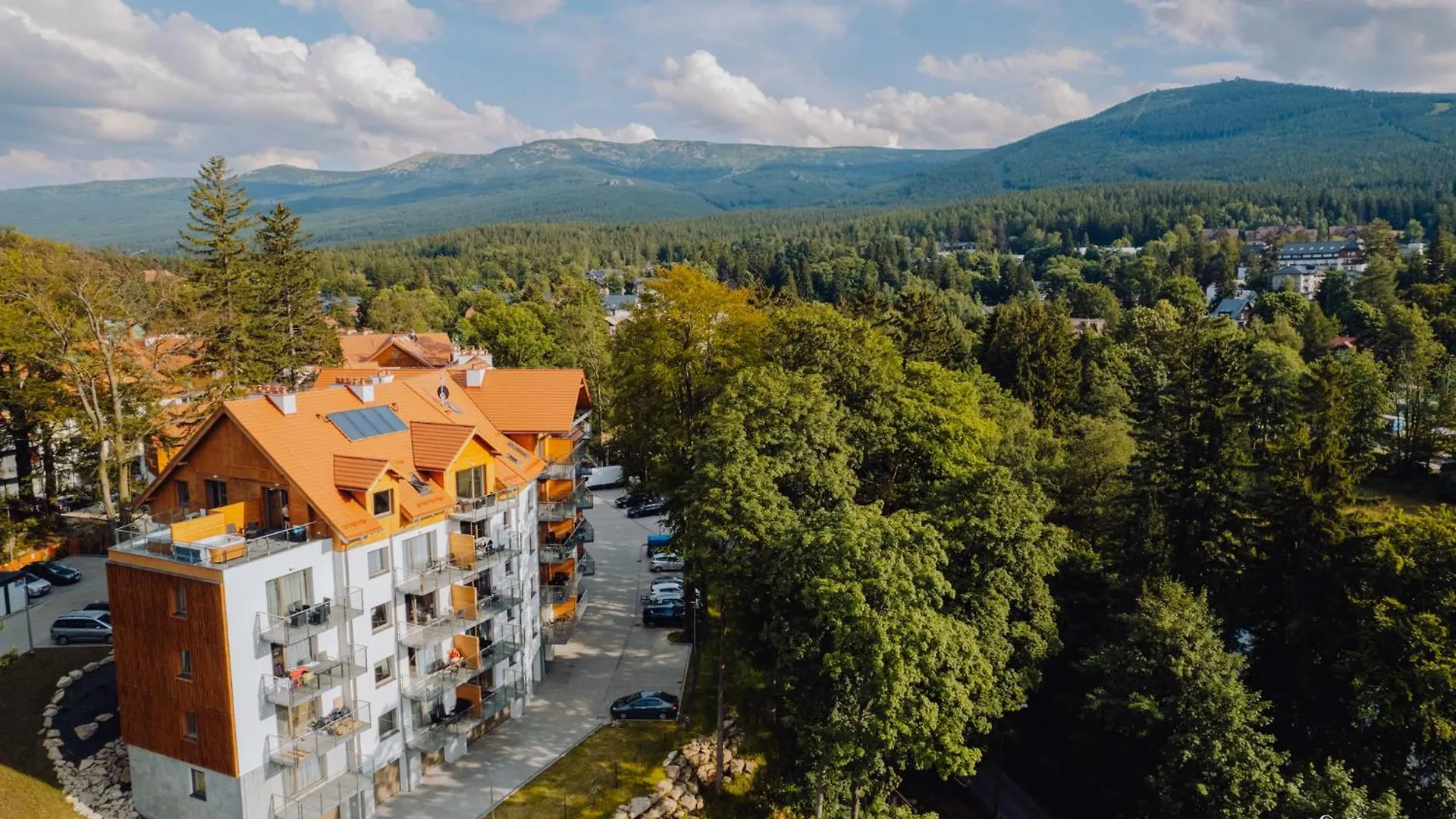 Apartament Silence Stone Hill Jaspis Apartment Szklarska Poreba 0*,  Poland