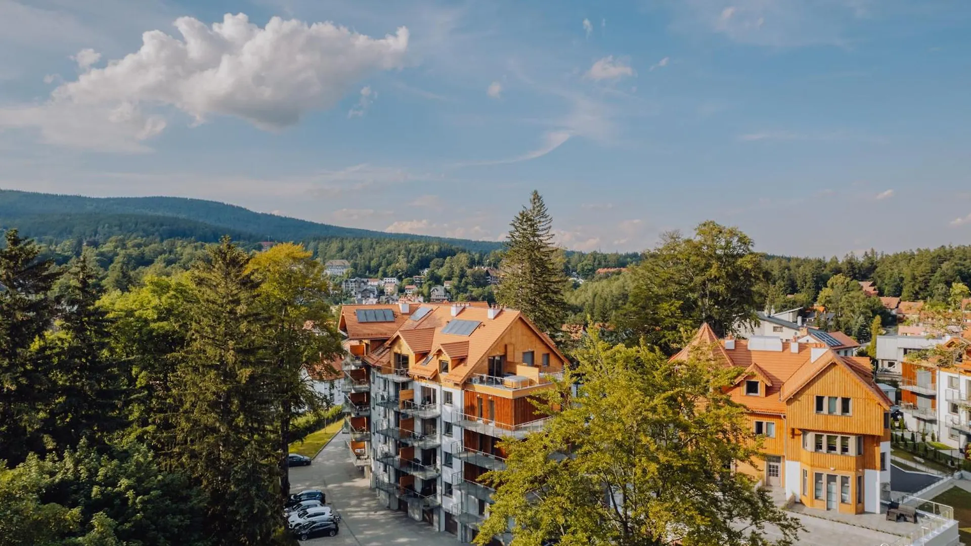 Apartament Silence Stone Hill Jaspis Apartment Szklarska Poreba